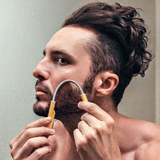 Hair Threading and Shaving Device