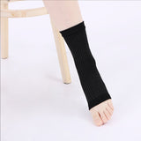 Open Toe Compression Socks