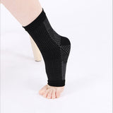 Open Toe Compression Socks