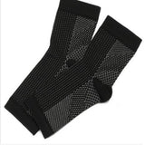 Open Toe Compression Socks