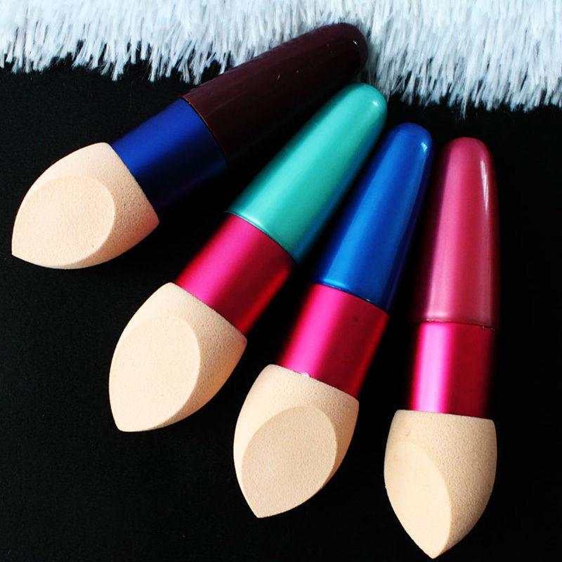 Powder Puff Makeup Applicator
