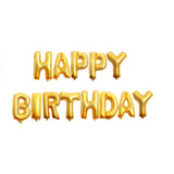 Inflatable Birthday Balloons