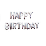 Inflatable Birthday Balloons