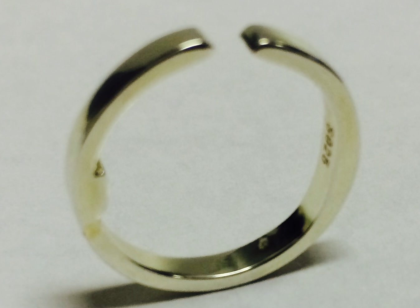 Pressure Point Ring