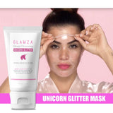Unicorn Glitter Peel Off Mask