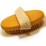 Dry Body Bristle Brush