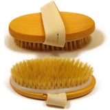 Dry Body Bristle Brush