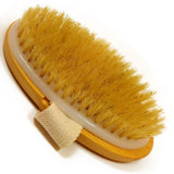 Dry Body Bristle Brush