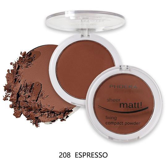 Matte Compact Powder Foundation