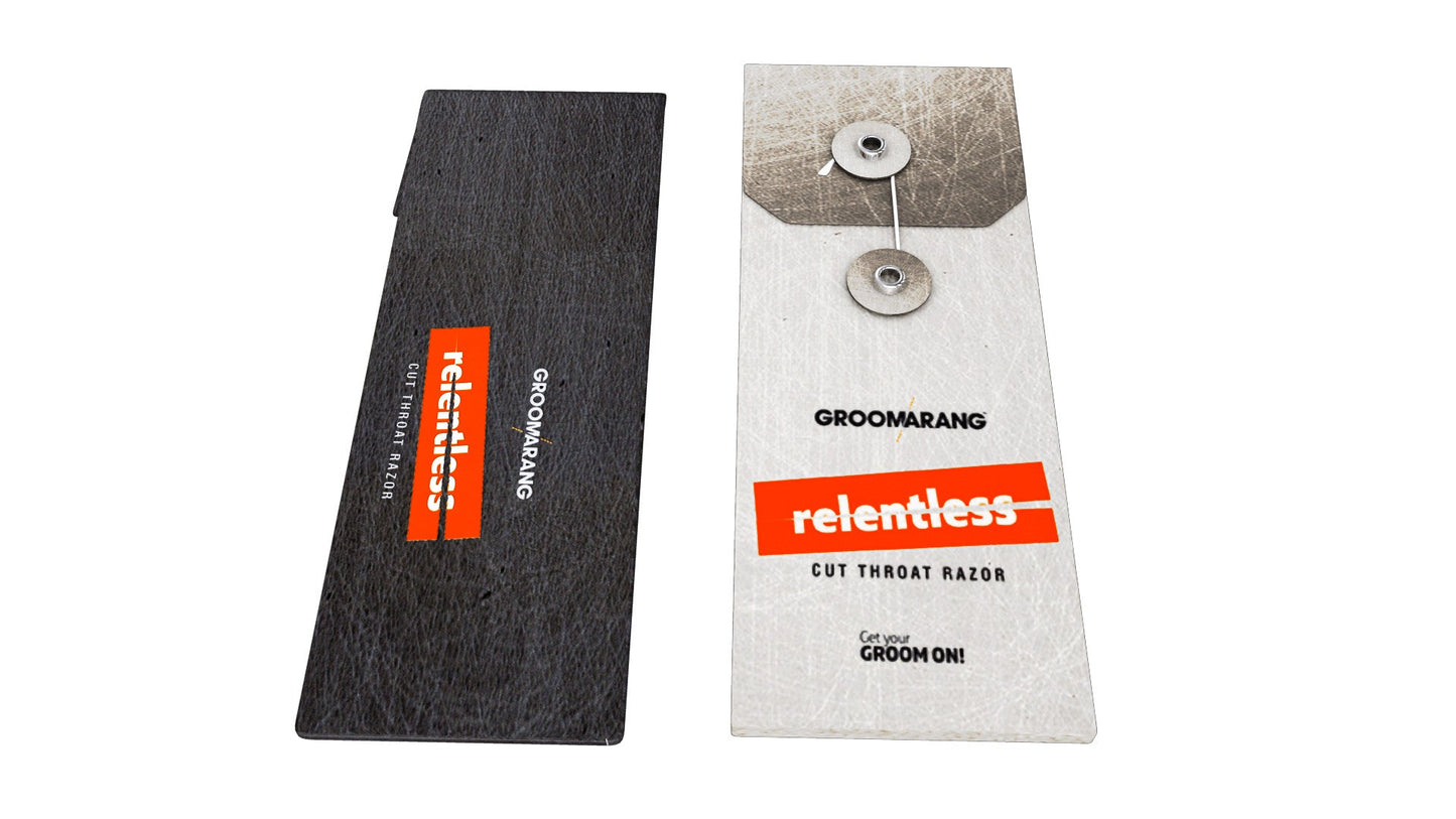 Relentless Straight Razor