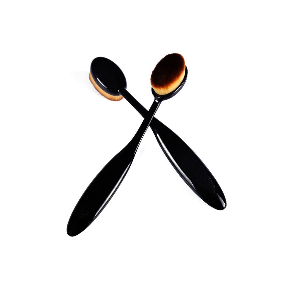 Oval Makeup Brush