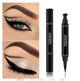 Vampire Eyeliner & Magic Stamp Seal