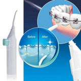 Jet Powered Floss