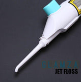 Jet Powered Floss
