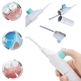Jet Powered Floss