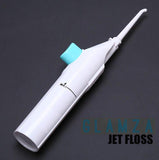 Jet Powered Floss