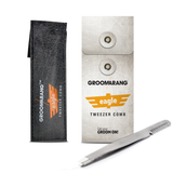 Tweezer Comb Combo