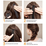 French Braid Braiding Tool