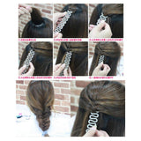 French Braid Braiding Tool