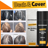Hair Building Fibres