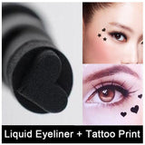 Heart Stamp Eyeliner