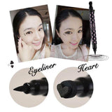 Heart Stamp Eyeliner