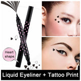 Heart Stamp Eyeliner