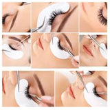Eyelash Extension Patches