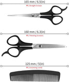 3pc Grooming Set