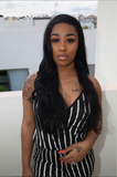 30 Billion Long Wavy Black Wigs