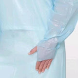 Disposable Isolation Gown