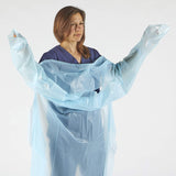 Disposable Isolation Gown