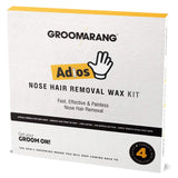 Nose Hair Removal Kit