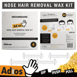 Nose Hair Removal Kit