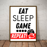 Gaming Prints