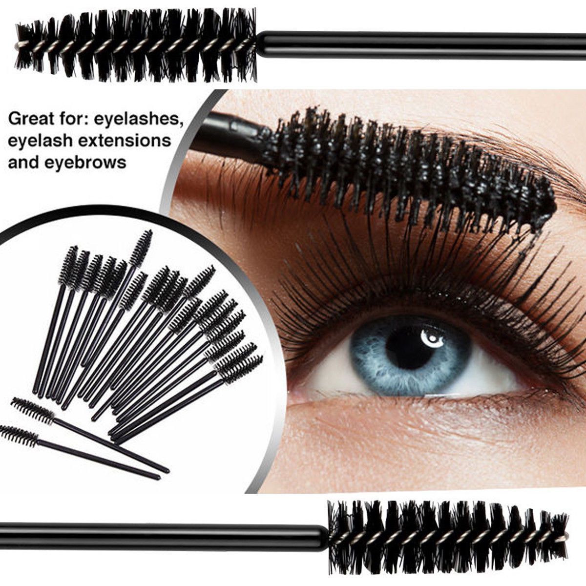 X100 Mascara Wands