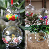 DIY Christmas Baubles