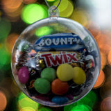 DIY Christmas Baubles