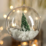 DIY Christmas Baubles