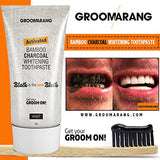 Activated Charcoal Toothpaste