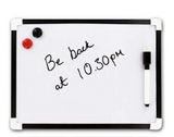 Dry Erase Magnetic Whiteboard