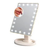 22 LED Magnifying Mirror