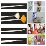 Nail Art 20pc Dotting & Brush Set