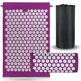 Acupressure Mat with Pillow