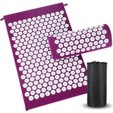 Acupressure Mat with Pillow
