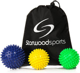 Spiky Massage Ball Set