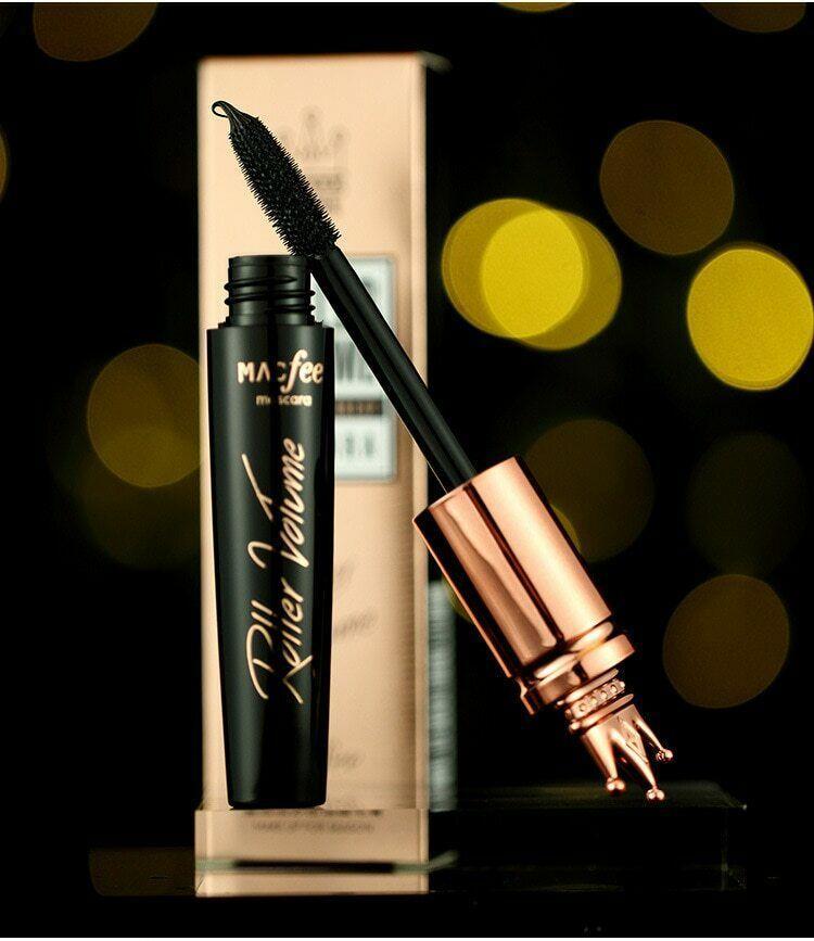 Crown Head 4D Mascara