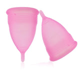 Pink Menstrual Cup