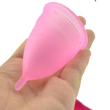 Pink Menstrual Cup