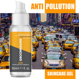 Detox Facial Skincare Gel